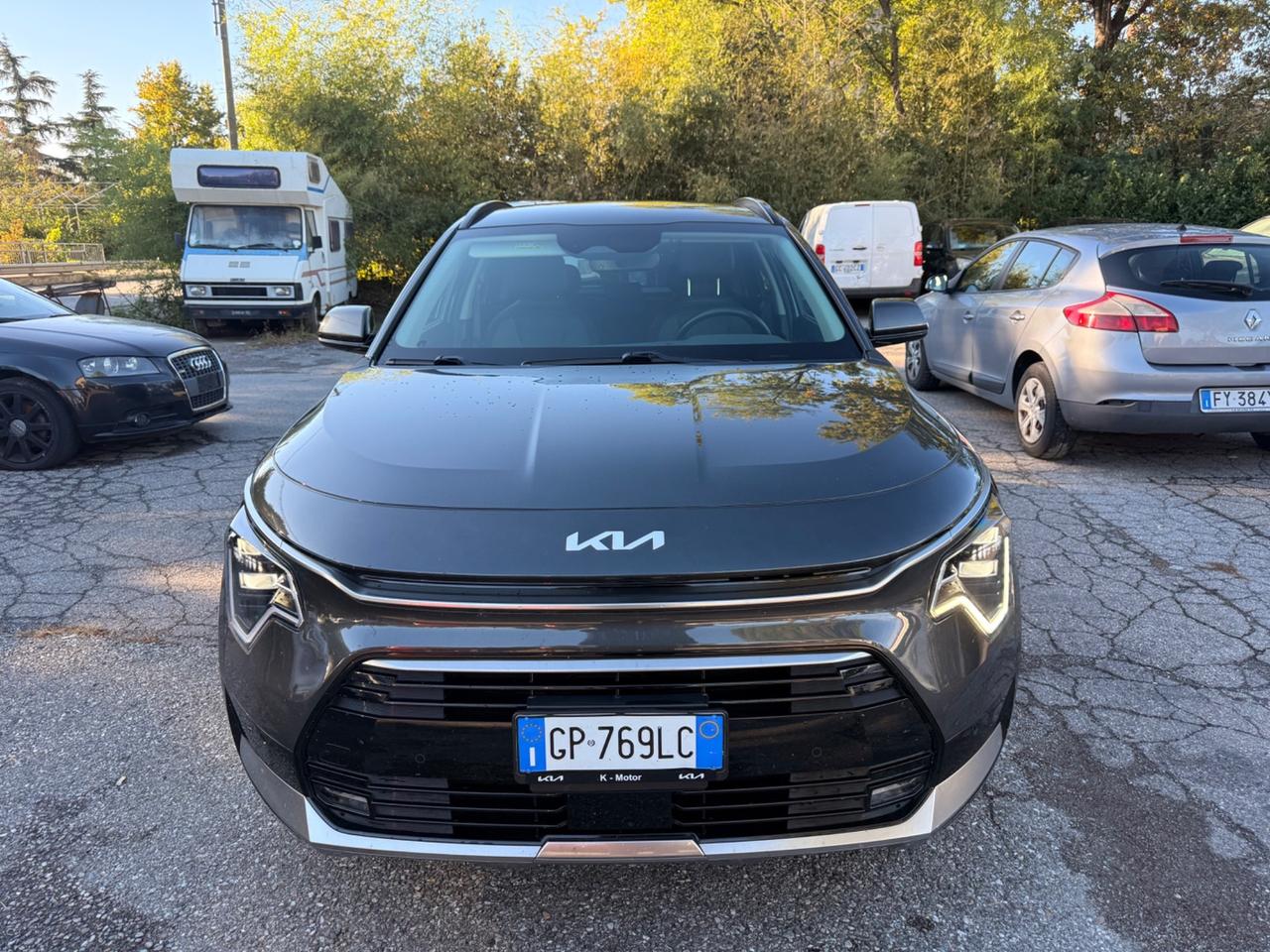 Kia Niro 1.6 GDi DCT HEV Evolution