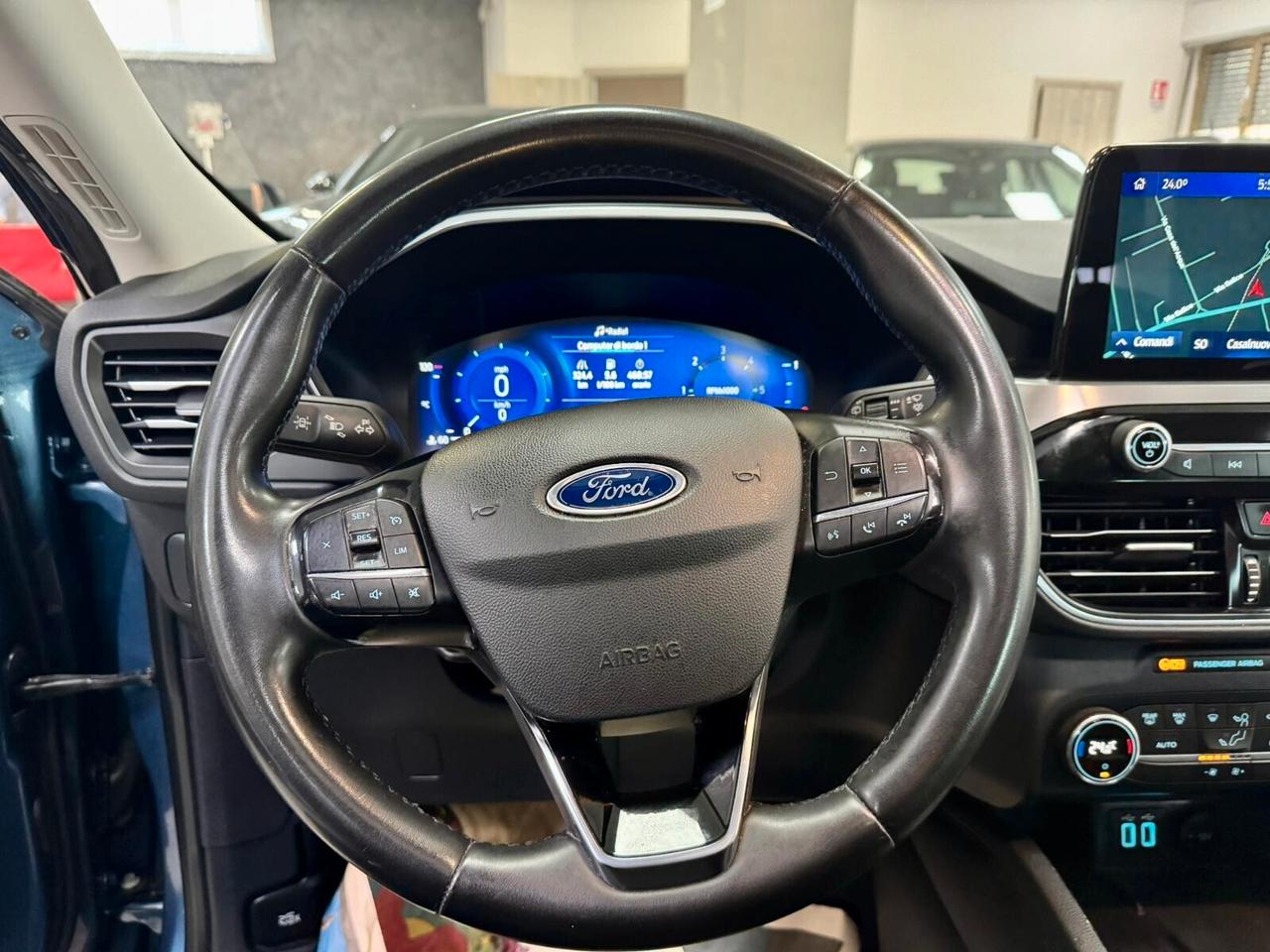 Ford Kuga 1.5 EcoBlue 120cv aut. Titanium 12/2021