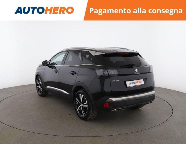 PEUGEOT 3008 PureTech Turbo 130 S&S GT