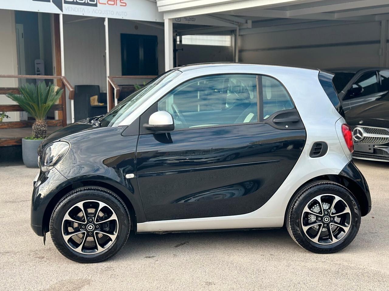 Smart ForTwo 70 1.0 twinamic Passion 48mila Km