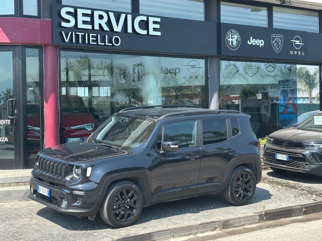JEEP Renegade Renegade 1.3 T4 DDCT S