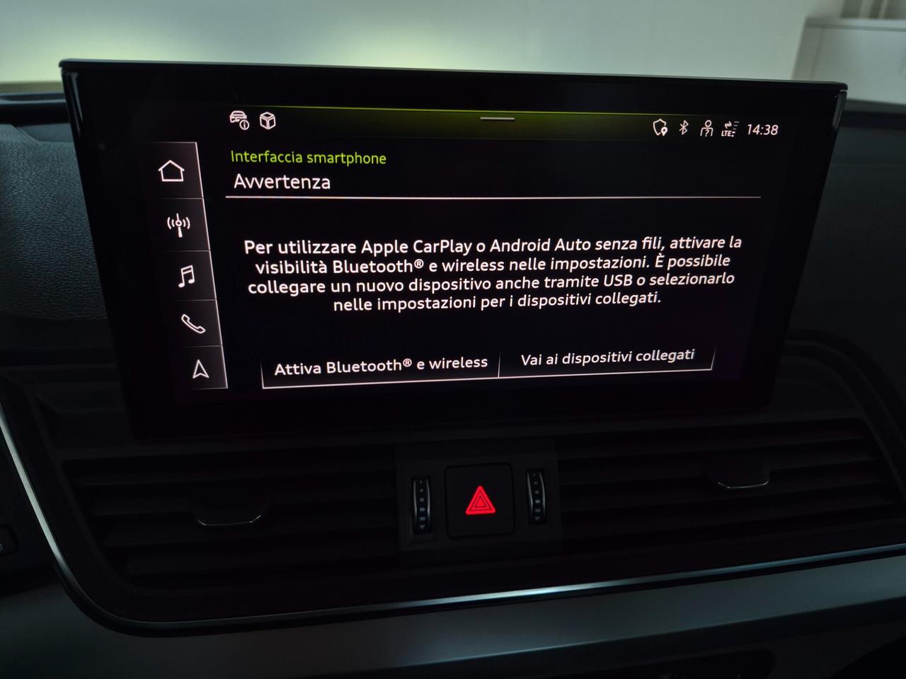 Audi Q5 SPB 40 TDI quattro S tronic line