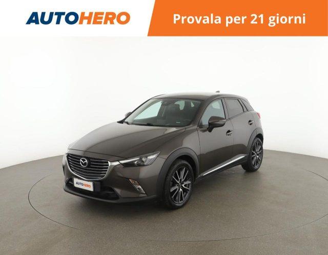 MAZDA CX-3 1.5L Skyactiv-D AWD Exceed