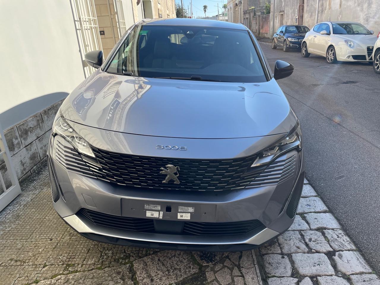 Peugeot 3008 BlueHDi 130 S&S EAT8 Allure Pack