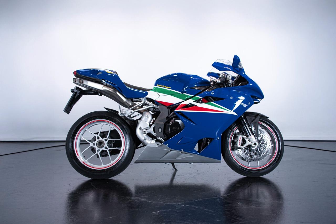 Mv Agusta F4 1000 "Frecce Tricolori” N° 05/11 - 2011