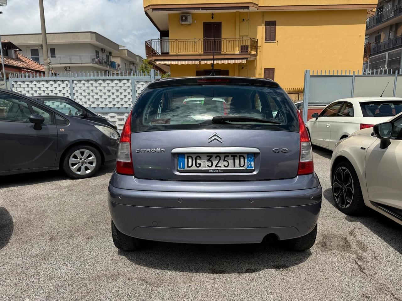 Citroen C3 1.4 Cashmere
