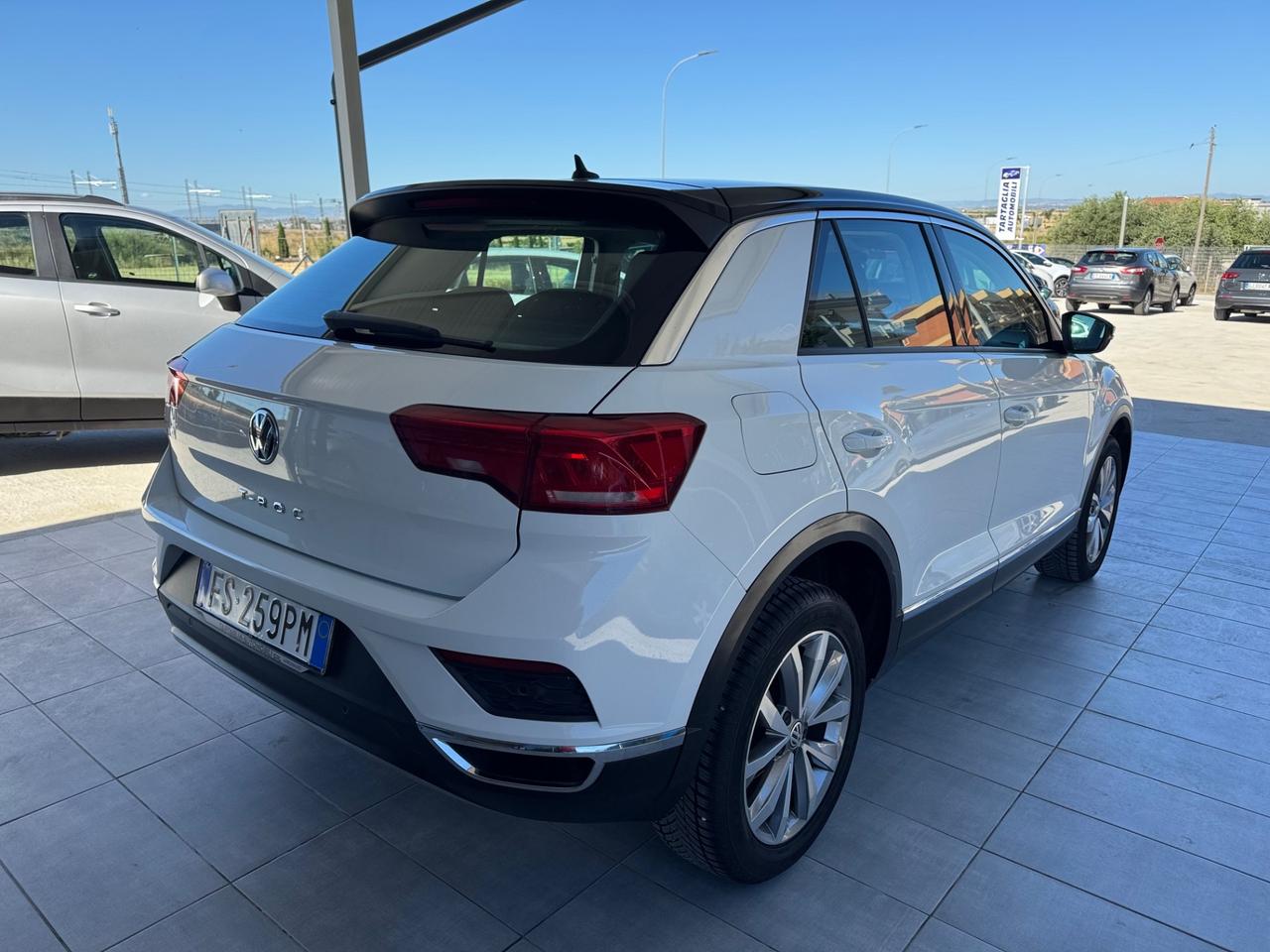 Volkswagen T-Roc 1.6 TDI SCR Advanced BlueMotion Technology