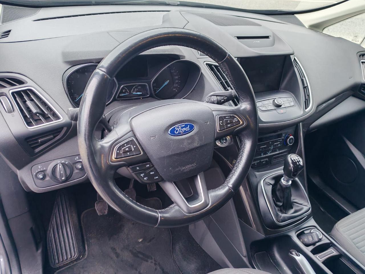 Ford C-Max C-Max7 1.0 EcoBoost 125CV Start&Stop Titanium