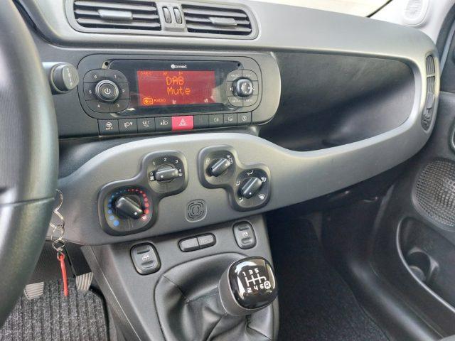FIAT Panda 1.0 FireFly S&S Hybrid Uniprò 5 posti Bluetooth