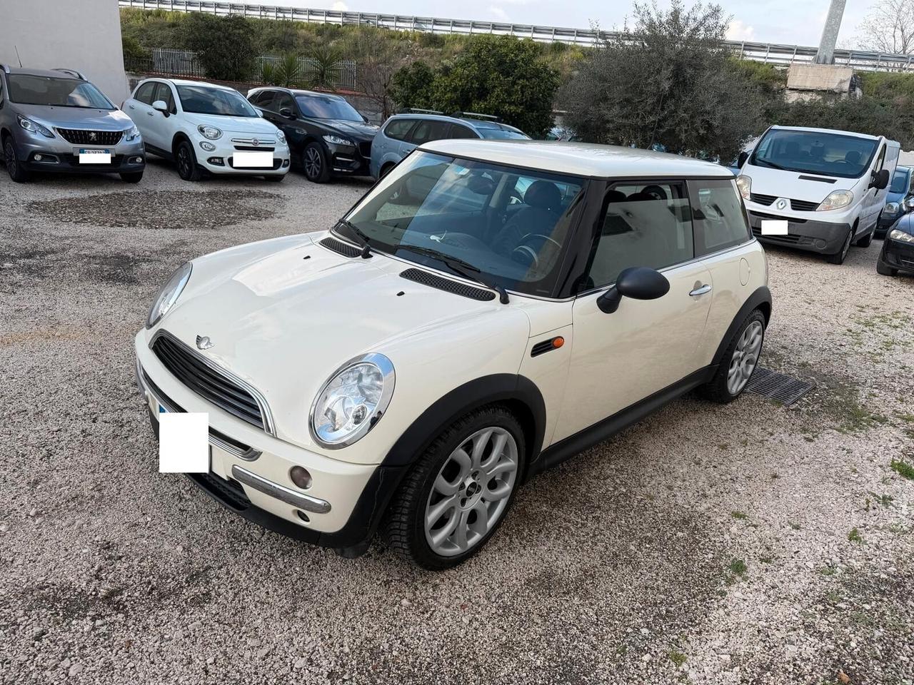 Mini 1.4 tdi One D de luxe-07/2004
