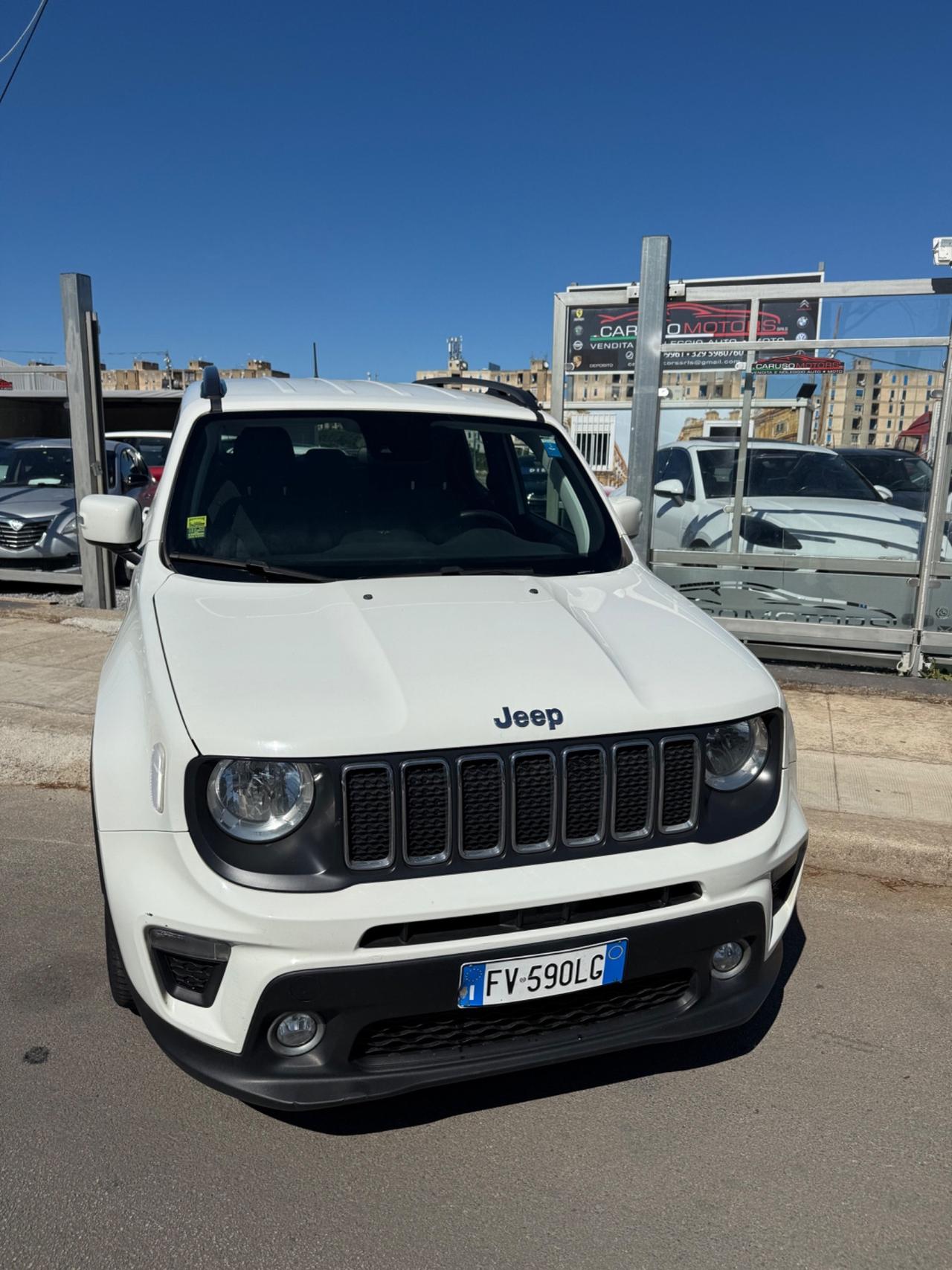 Jeep Renegade 1.6 Mjt 120 CV Business
