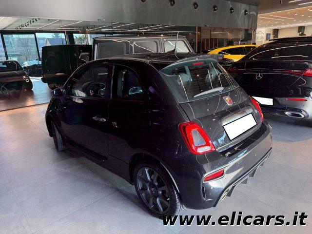 ABARTH 595 1.4 Turbo T-Jet 165 CV