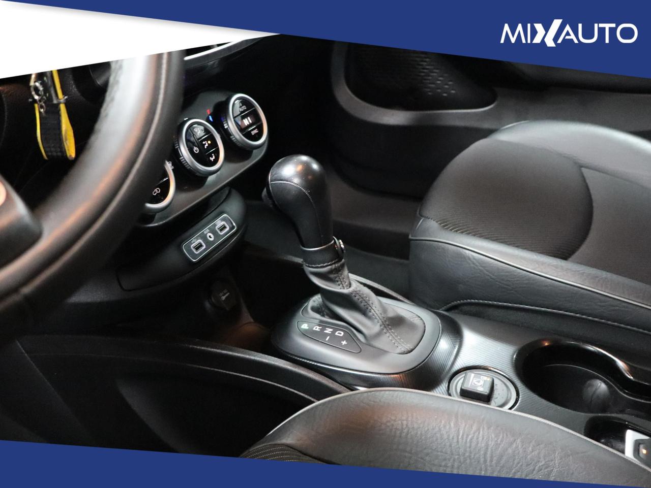 Fiat 500X 1.3 T4 City Cross 150CV DCT GPL