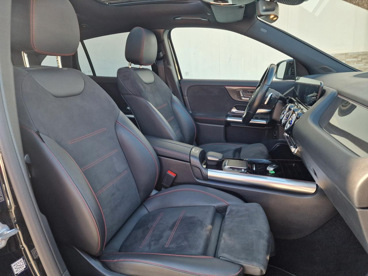 Mercedes Benz GLA220d 150cv TettoPan. Dic.'20