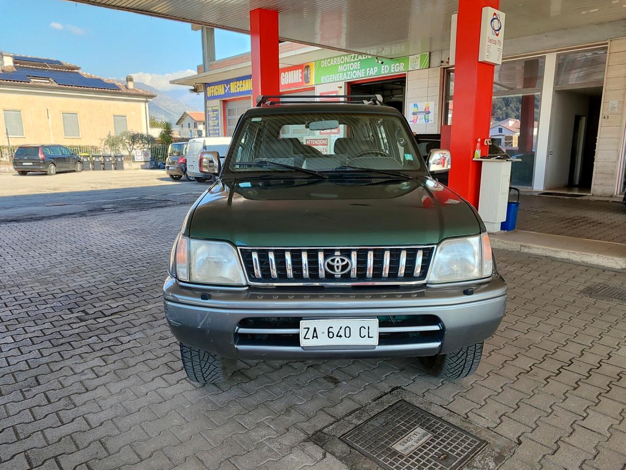 Toyota Land Cruiser 3.0 TD PER AMATORI UNI PRO