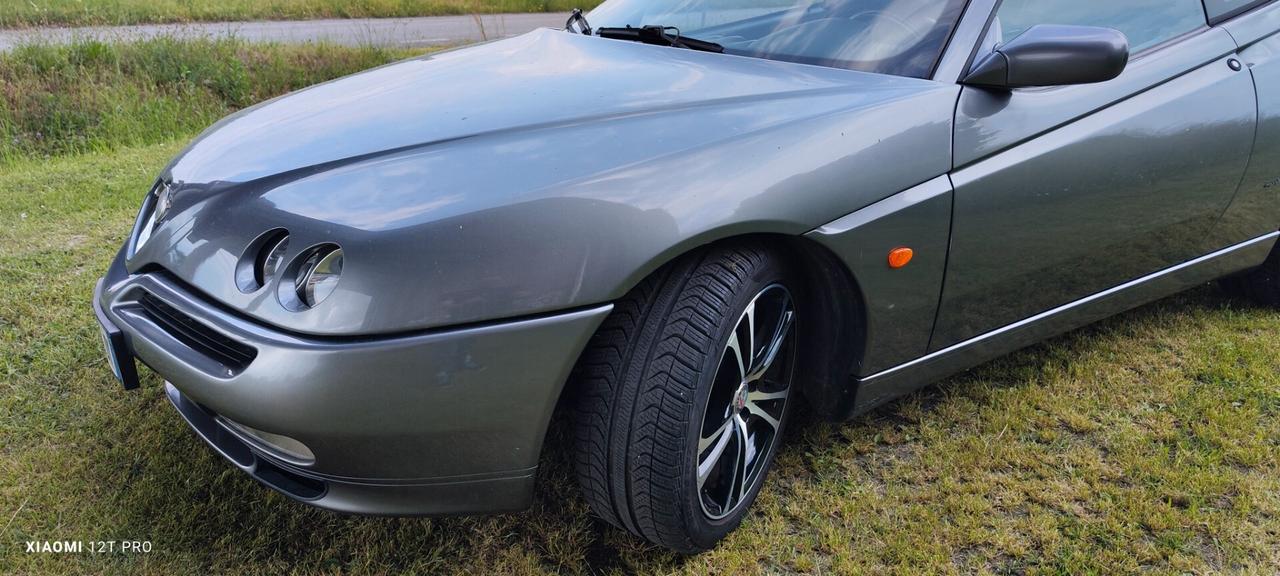 Alfa Romeo GTV 2.0i V6 turbo 220cv BUSSO