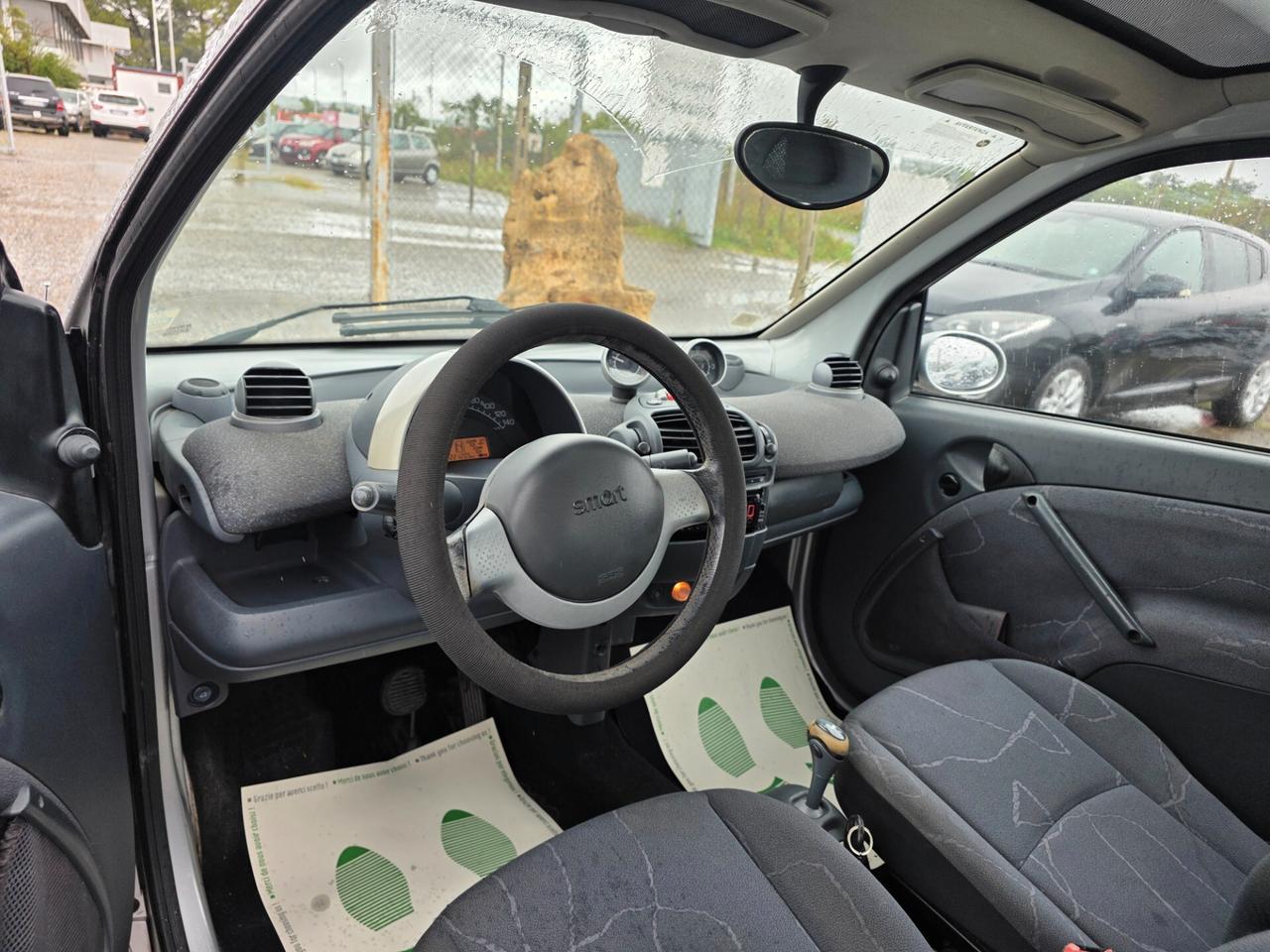 Smart ForTwo 700 coupé pure (45 kW)