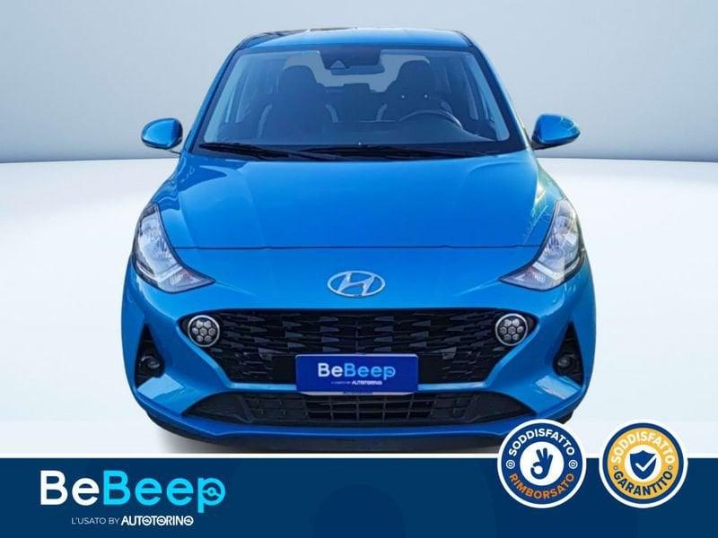 Hyundai i10 1.0 MPI TECH CONNECT PACK