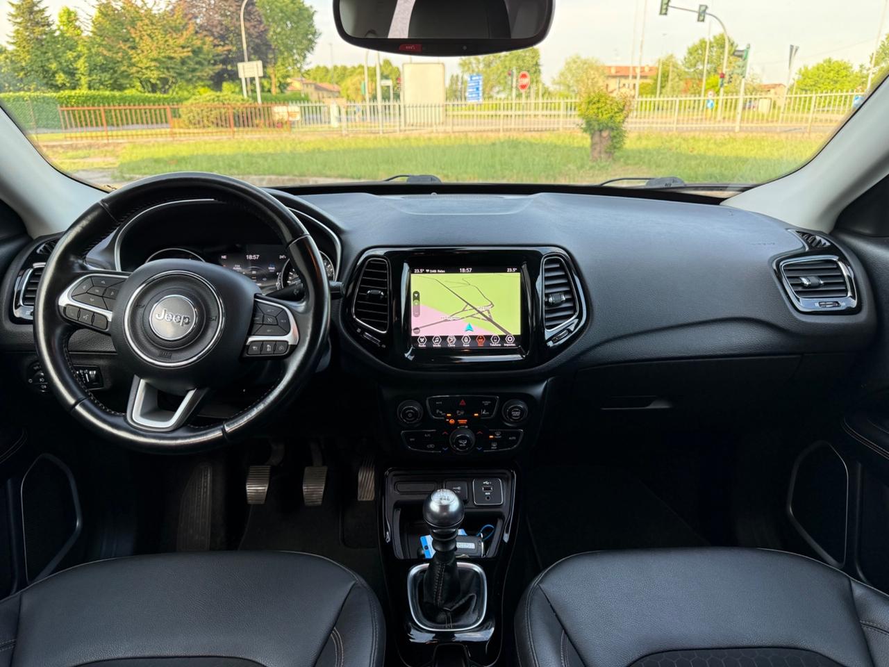 Jeep Compass 1.3 131 Cv Turbo T4 2WD Limited