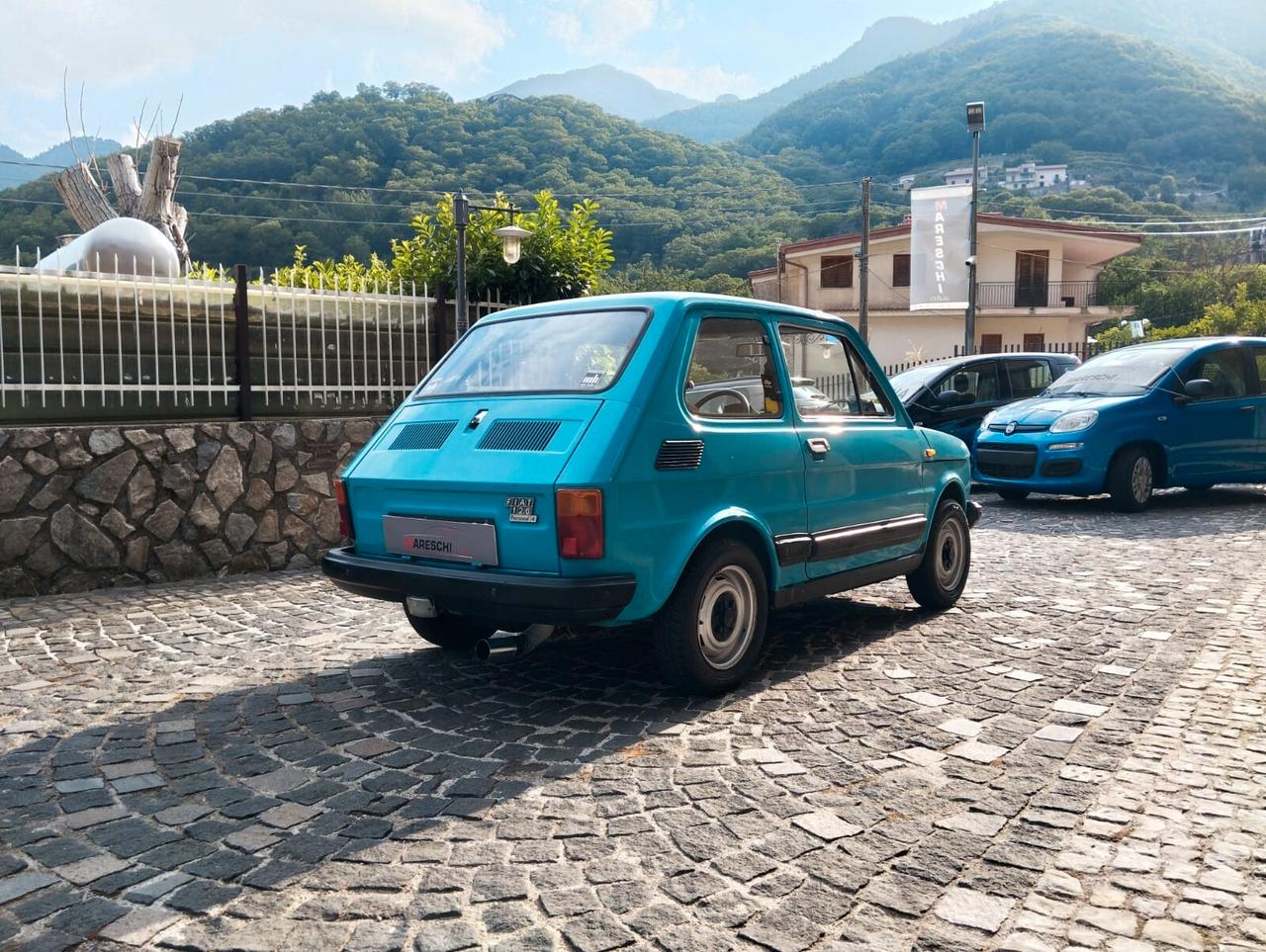 Fiat 126 650 Personal 4