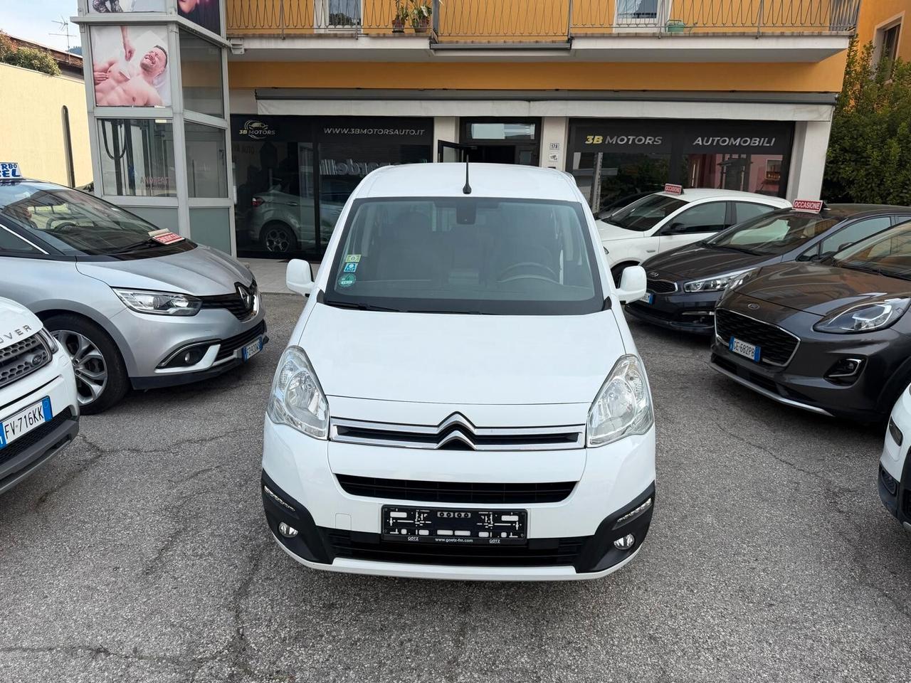 Citroen Berlingo Multispace BlueHDi 120 S&S Feel