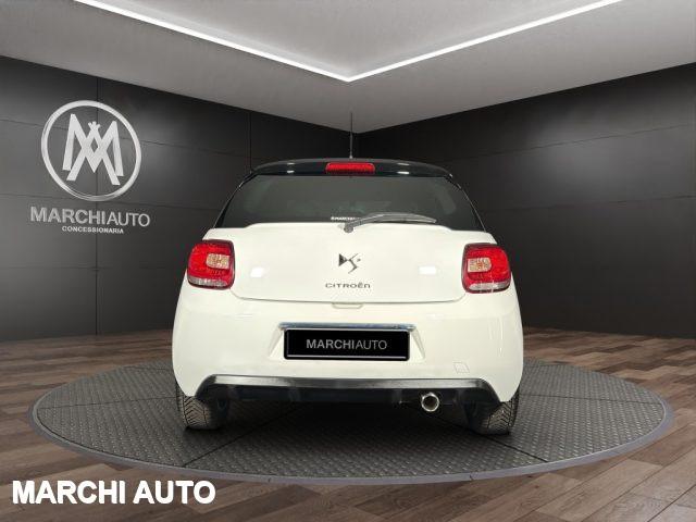DS AUTOMOBILES DS 3 1.4 HDi 70 Chic