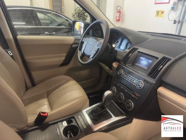 LAND ROVER - Freelander - 2.2 TD4 S.W. HSE