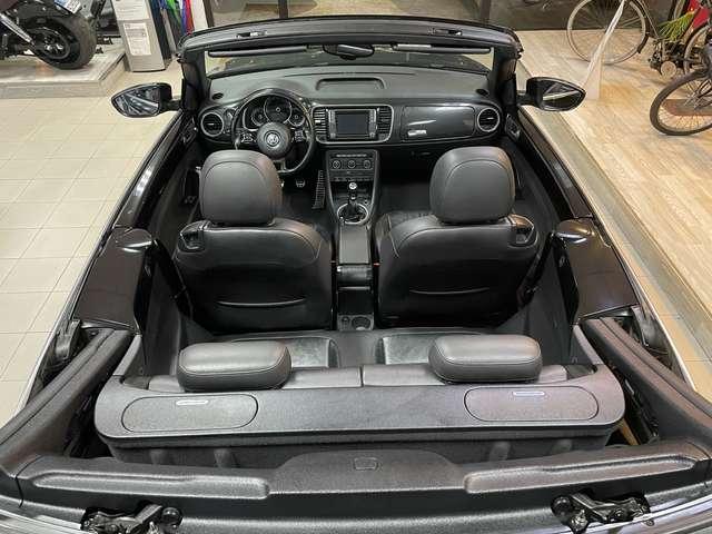 Volkswagen Maggiolino Cabrio 2.0 tdi bm Sport 150cv