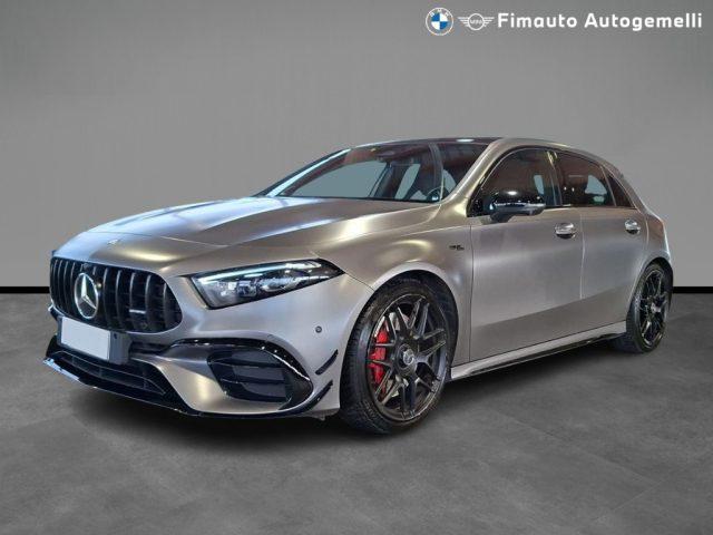 MERCEDES-BENZ A 45 S AMG A 45S AMG 4Matic+ Premium Plus