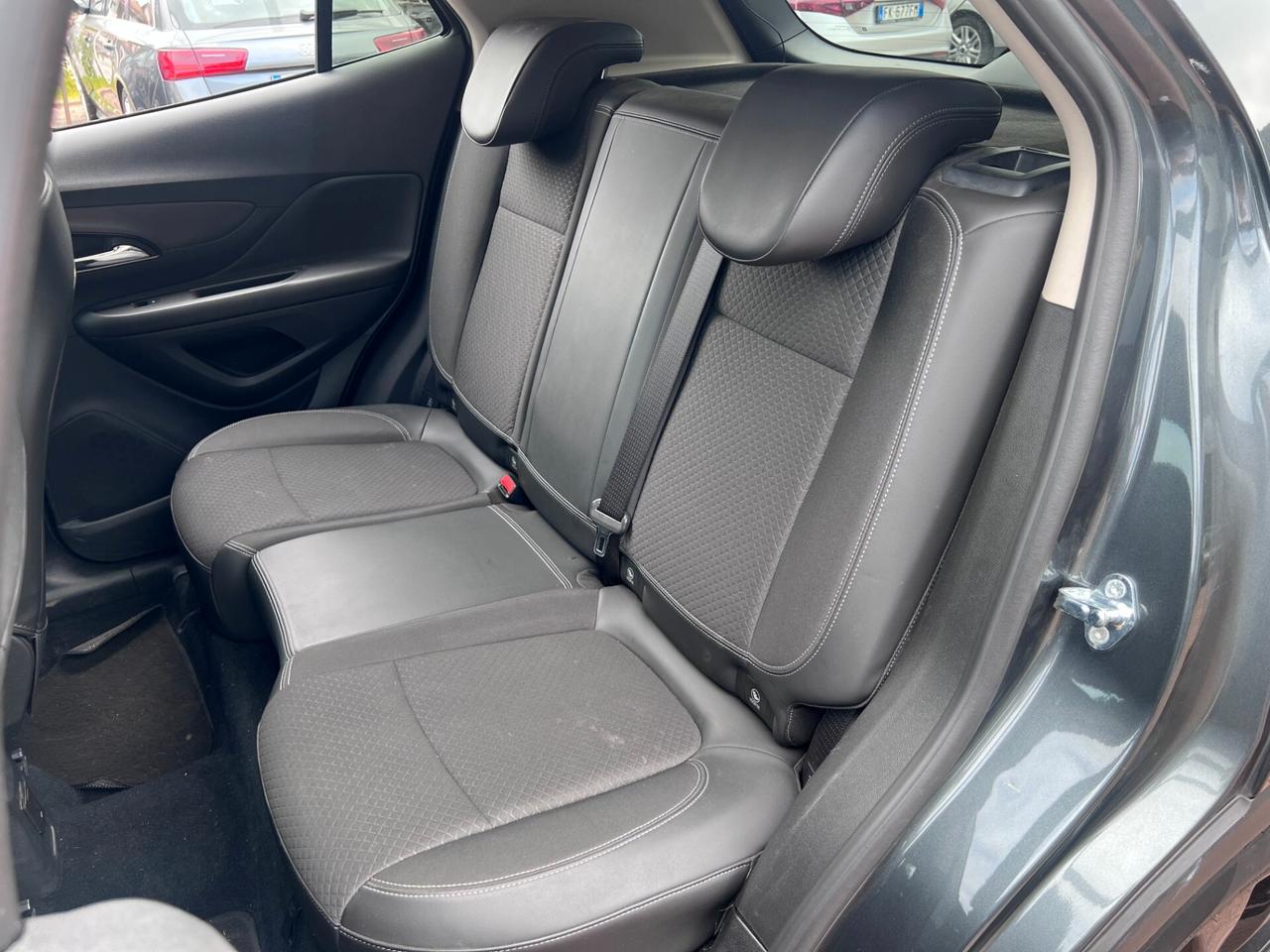 Opel Mokka X 1.4 Turbo GPL Tech 140CV 4x2 b-Color