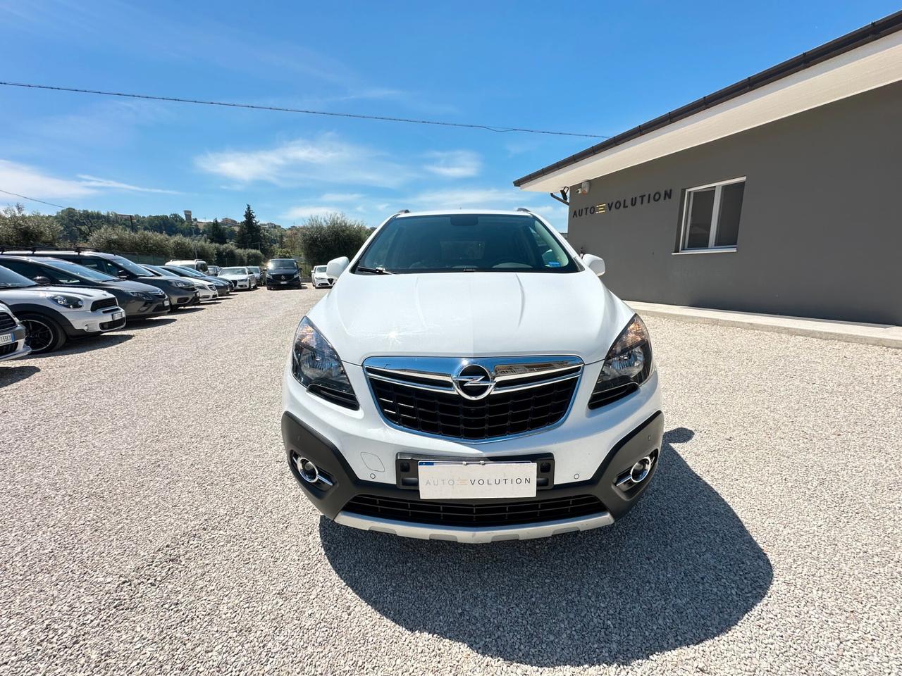 Opel Mokka 1.6 CDTI 136 4x2 Cosmo 136.399 km
