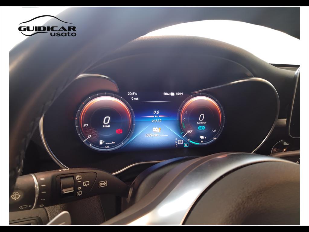 Mercedes-Benz GLC - X253 2019 - GLC 300 de phev (eq-power) Night Edition 4matic auto