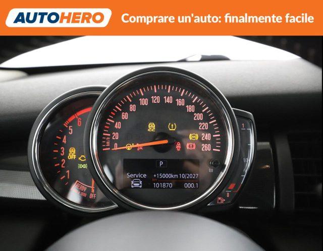 MINI Cooper D 1.5 Cooper D 5 porte