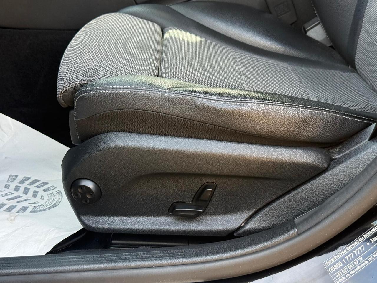 Mercedes-benz C 200 d Automatic Executive Berlina