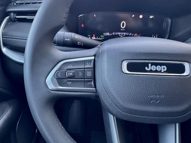 JEEP Compass 1.5 130CV MHEV E-HYBRID+CERCHI BLACK+R.CAMERA