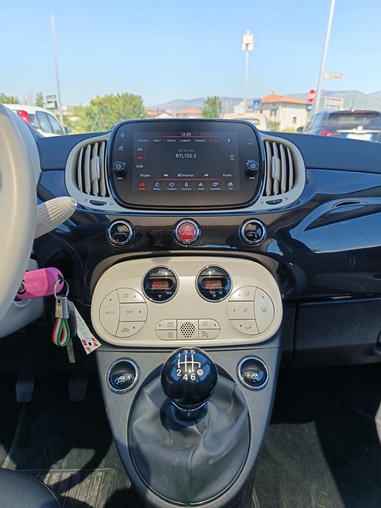 Fiat 500 1.0 Hybrid Dolcevita