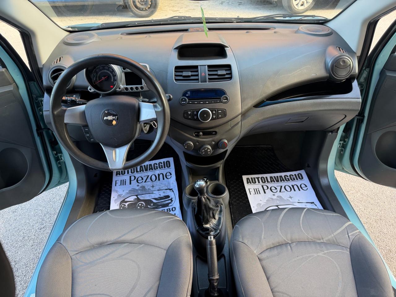 Chevrolet Spark 1.2 LT