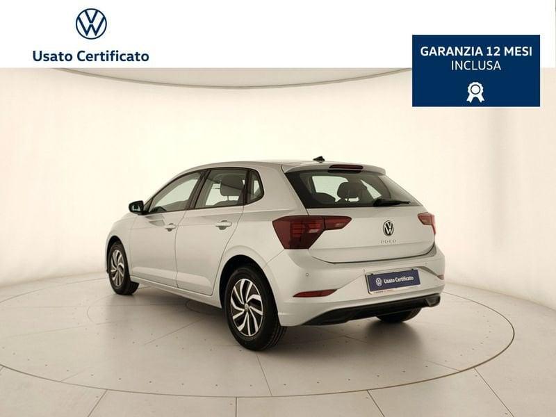 Volkswagen Polo 1.0 TSI DSG Life