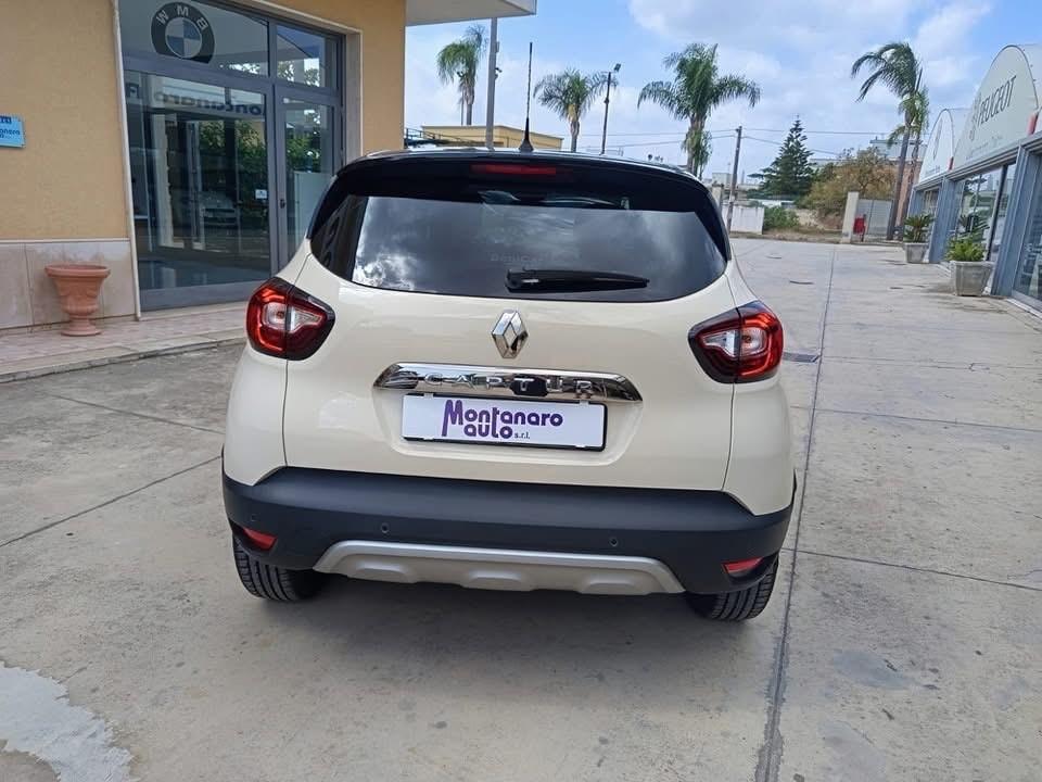 Renault Captur dCi 8V 90 CV EDC x neopatentati