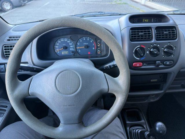 SUZUKI Ignis 1.3i 16V cat 4WD GL 4X4 FUNZIONA TUTTO
