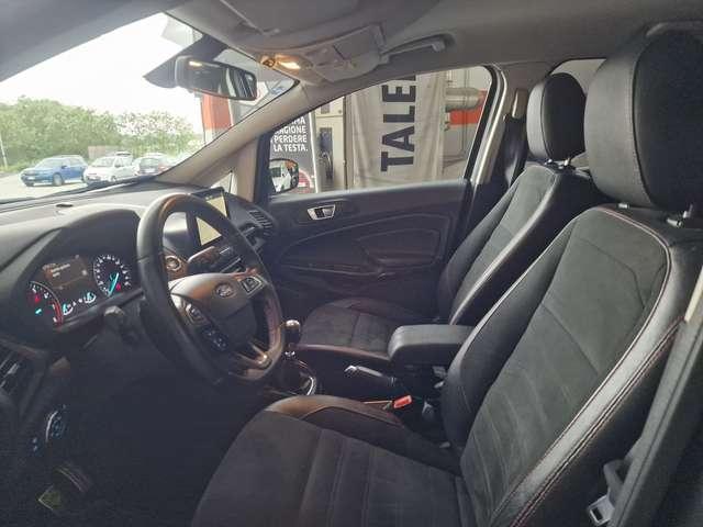 Ford EcoSport EcoSport 1.0 ecoboost ST-Line Black Edition 100cv