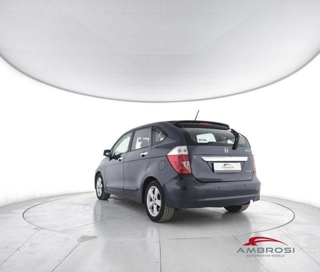 HONDA e FR V 16V i-CTDi xcutiv DPF - PR OPRATORI DL STTOR