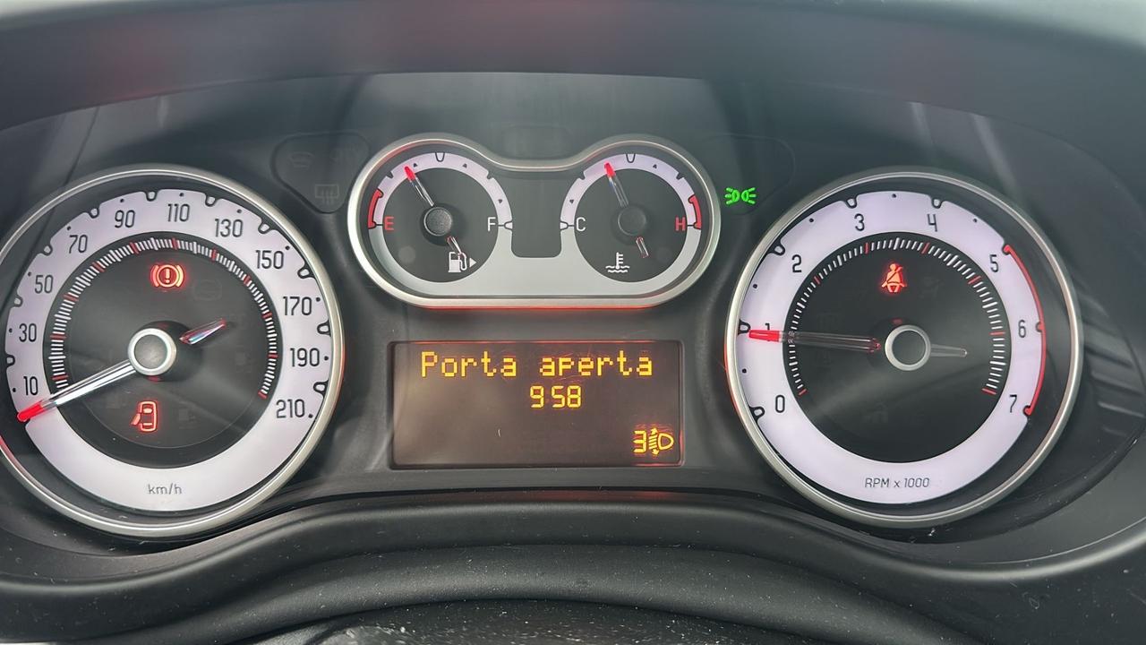 Fiat 500L 1.3 Multijet 85 CV Lounge