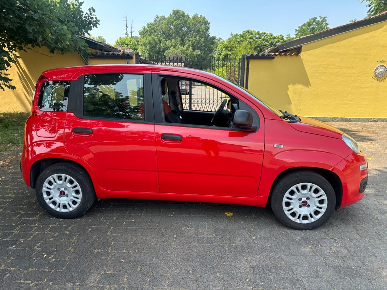 Fiat Panda 1.2 BENZINA/ GPL NEOPATENTATI