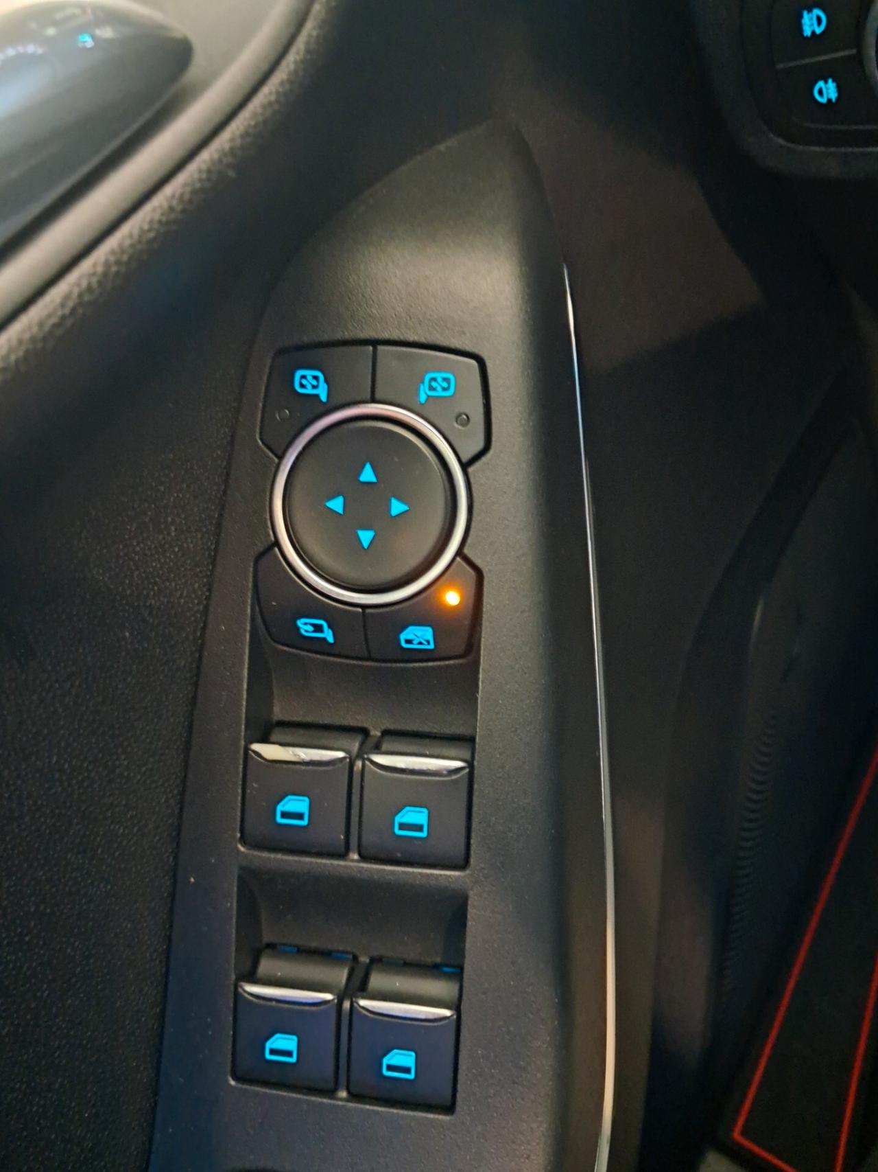 Ford Fiesta 1.5 EcoBlue 5 porte ST-Line