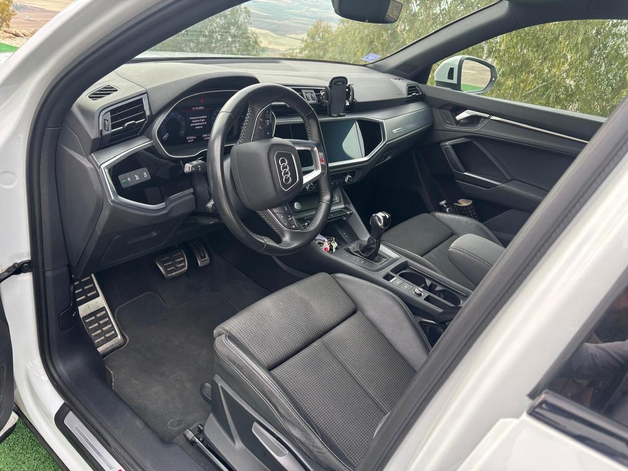 Audi Q3 SPB 35 TDI S tronic line edition