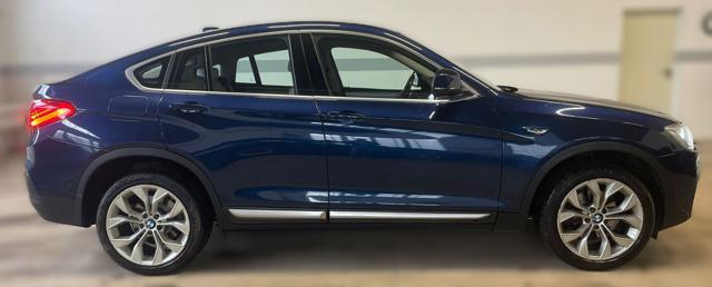 BMW X4 xDrive20d xLine
