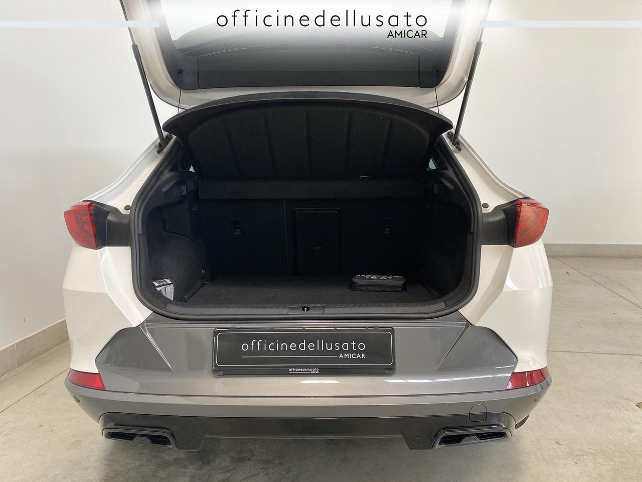 Cupra Formentor 2.0 tdi 150cv
