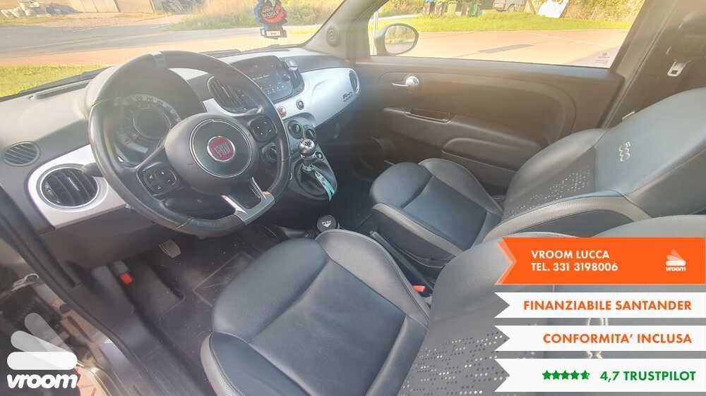 FIAT 500 (2015-2024) 500 1.0 Hybrid Connect