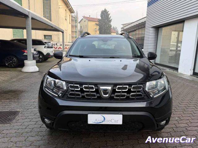 DACIA Duster Essential 4x4 GANCIO TRAINO UNICO PROPRIETARIO